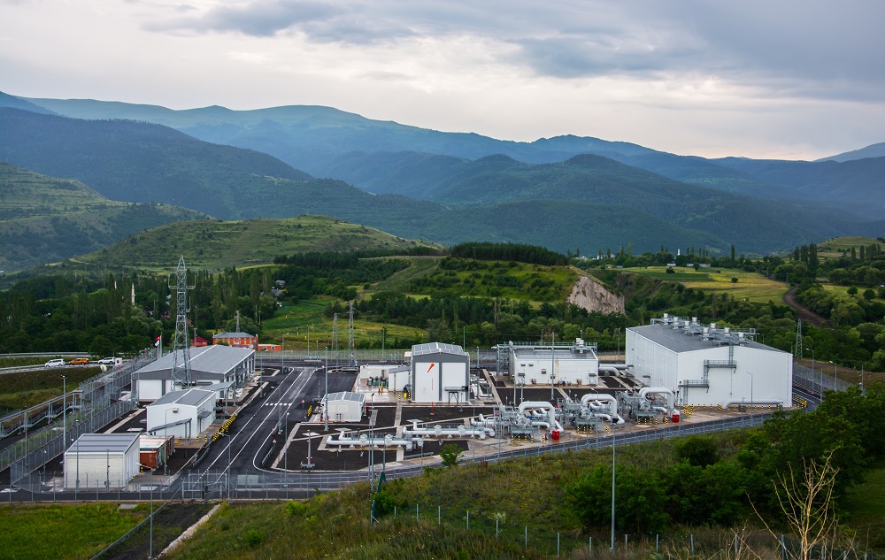 TANAP'TA YERLİ YAZILIM GÜCÜ