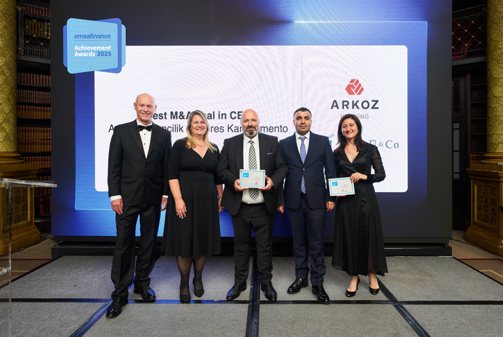 ORTA VE DO�U AVRUPA�DA YILIN B�RLE�ME VE SATIN ALMA ��LEM�