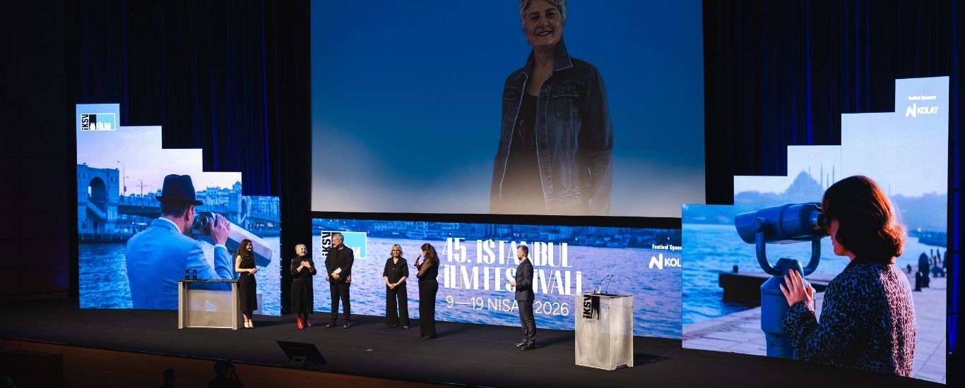 45. �STANBUL F�LM FEST�VAL� BA�LADI