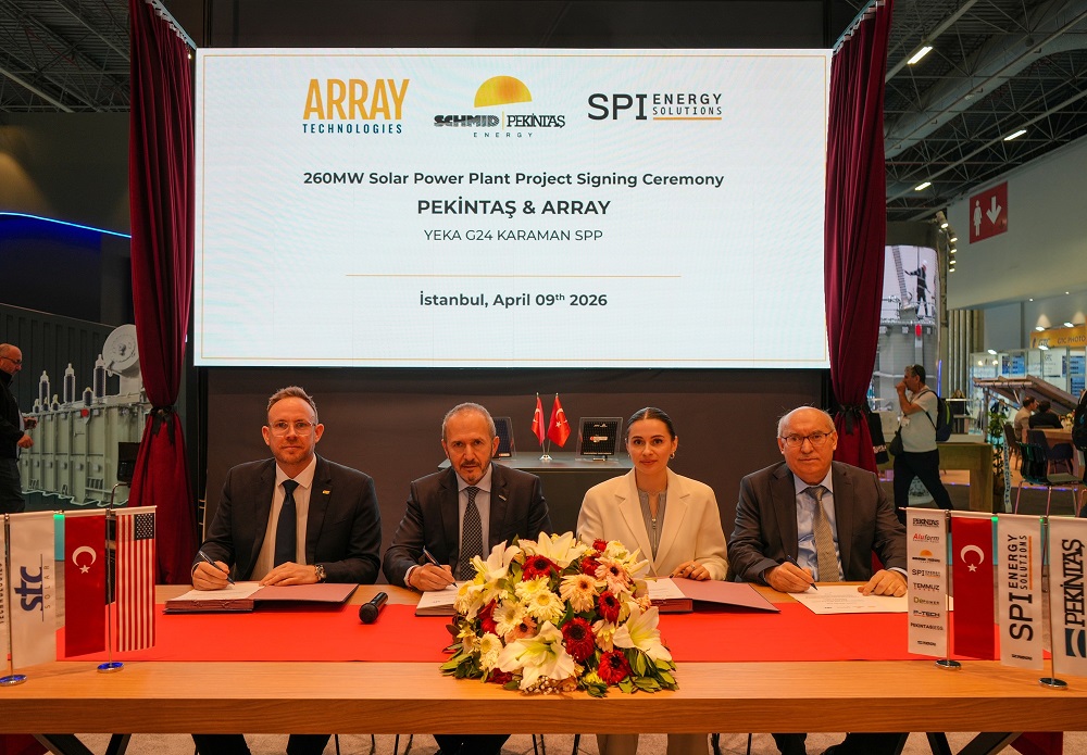 SOLAREX �STANBUL�DA �NEML� �MZA