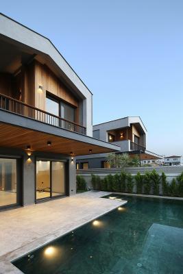 DIKKAT �EKEN VILLA TASARIMI: CASA UVA