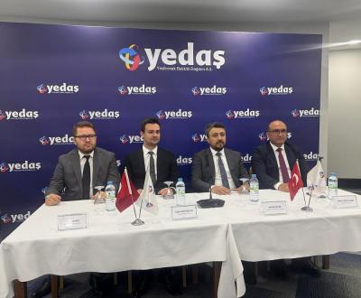 YEDAޒTAN AMASYA�YA 5 M�LYAR TL�L�K ENERJ� YATIRIMI