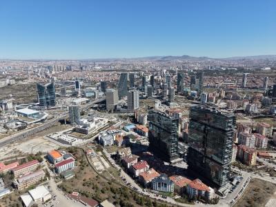 ANKARA EMLAK P�YASASININ EKONOM�K DAYANIKLILI�I