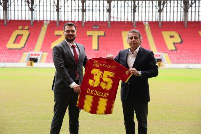 G�ZTEPE'N�N FUTBOL VE BASKETBOL TAKIMLARININ SPONSORU OLDU