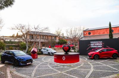 CLIO, YEN� NESL�YLE T�RK�YE�DE