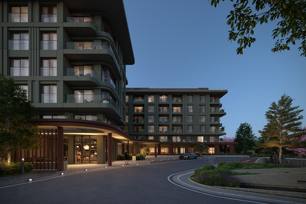 MESA�NIN YEN� YA�AM MARKASI: MESA CASA