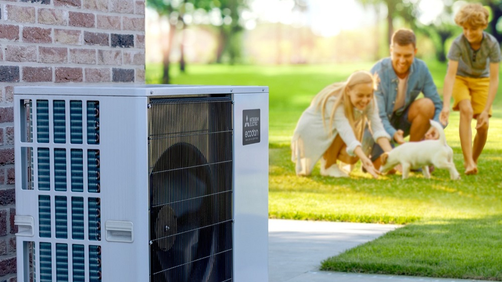 ZORLU İKLİM KOŞULLARINDA ISI POMPASI AVANTAJI