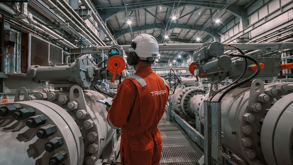 ENERJİ ARZ GÜVENLİĞİNİ DESTEKLİYOR