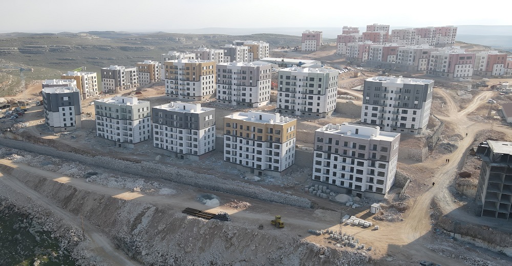 12 BN KONUT TESLM ETTK, 2500 DAHA YAPIYORUZ