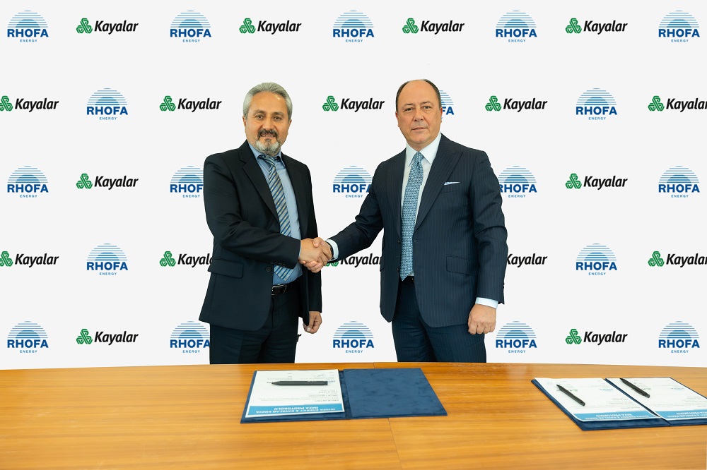 KAYALAR KİMYA’DAN ELAZIĞ’A GÜNEŞ ENERJİSİ YATIRIMI