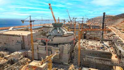 AKKUYU NGS SAHASINDA �ALI�MA TOPLANTISI