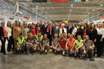 150 M�LYON EUROLUK YATIRIM