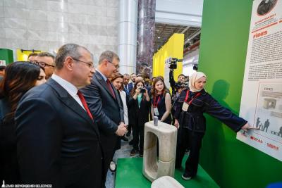 DO�AL TA� TASARIM YARI�MASI�NA BA�VURULAR S�R�YOR