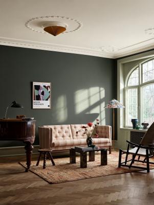 RENKLERN ZARAFETYLE EKLLENEN MEKANLAR