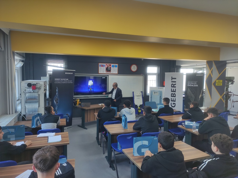 MESLEK LİSELERİ EĞİTİM PROGRAMI